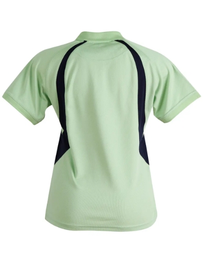 Picture of Winning Spirit, Ladies CoolDry Soft Mesh Polo